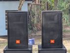 JBL Sound Setup