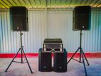 Sound System for Rent