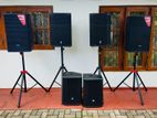 Sound System For Rent