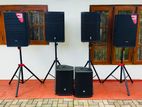 Sound System For Rent