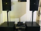 Sound System for Rent