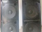 Double Top 02 Speakers with Mixer