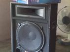 JBL sound system