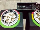 Vehicle Sound System