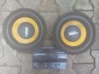 JBL YA 190 Sound System