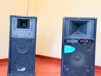 Sound System Set