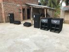 Studio Sound System