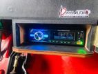Sound System For TukTuk With Baffle - සහිත ශබ්ද පද්ධතිය