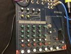 Sound system rent party box