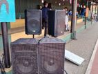 Sound Systems for Rent