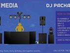 Sound Systems Renting/ DJ Music