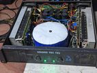Sound Tec 3000W Amp