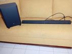 Soundbar-JBL Harman 3.1