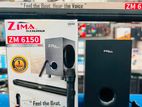 Soundbar Speaker / Subwoofer Bluetooth|USB (New) ZM-6150 ZIMA