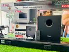 Soundbar Speaker + Subwoofer (Super Bass) - X-BASS Technology|BT|AUX|USB