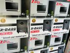 SOUNDBAR + (SUPER BASS) SUBWOOFER (BT|USB|FM) ZIMA ZM-2140
