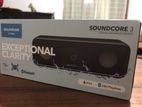 Soundcore 3 portable BT Speaker