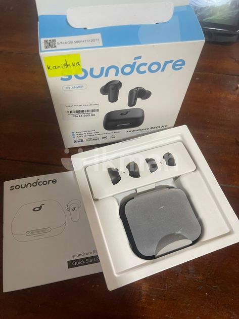 Sone Core R 50 I Soundcore R50 i NC | ikman