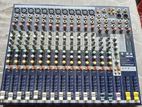 Soundcraft 12 Channel Mixer