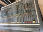 Soundcraft - Delta 200A 24 Channels Analog Mixer