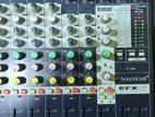 Soundcraft Efx 16 Mixer