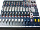 Soundcraft EFX 8