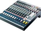 Soundcraft EFX 8