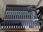 Soundcraft EFX12 Mixer