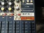 Soundcraft Efx8 Mixer