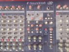 SoundCraft Lx7 Ch27