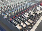 Soundcraft LX7 II 32-Channel Professional Mixer