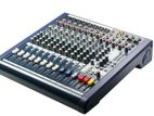 Soundcraft MFX 8 , 12 20