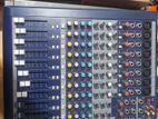 Soundcraft MFX 8/2