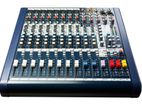 Soundcraft MFX 8 ( Dubai )