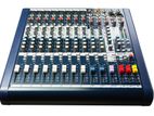 Soundcraft MFX 8 ( Dubai )