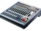 Soundcraft MFX 8