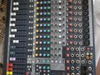 Soundcraft MFX Mixer