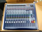 Soundcraft Mfx12/2 Mixer