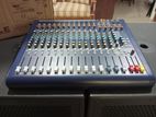 Soundcraft Mfx12 Mixer
