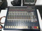 Soundcraft Mfx12 Mixer