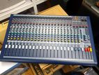 Soundcraft Mfx20/2 Mixer