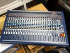 Soundcraft MFX20/2 Mixer