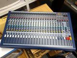 Soundcraft MFX20/2 Mixer