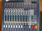 Soundcraft MFX8/2 Mixer