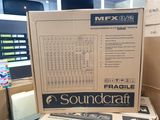 Soundcraft MFX8/2 Mixer