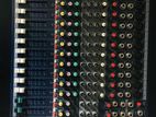 SoundCraft Mixer 12 Channel