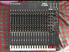 Studio Soundcraft Mixer