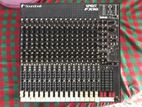 Soundcraft Mixer FX 16