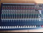 Soundcraft Mixer - MFX 20/2