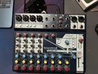 Soundcraft Notepad-12FX 12-Channel Mixer with USB Interface